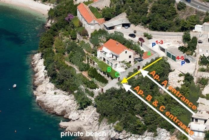 Bajo - Free Parking Apartamento Dubrovnik